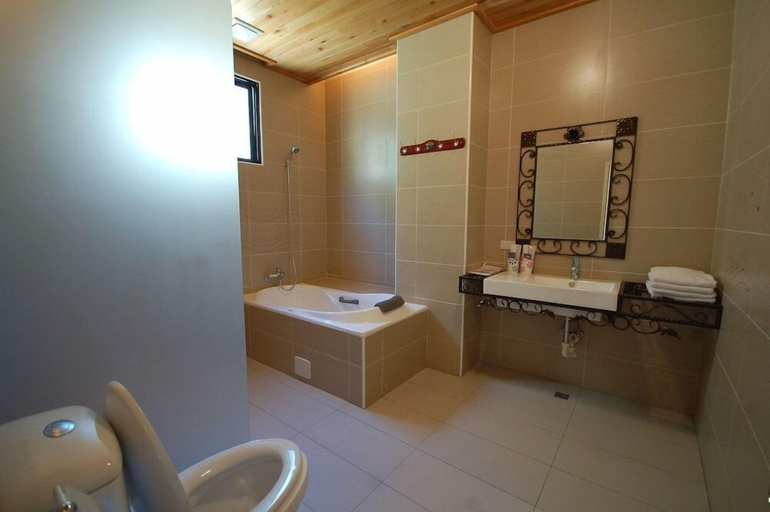 Bathroom 4, Star Villa, Nantou