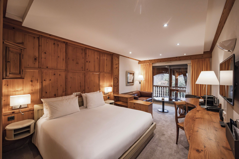 Bedroom 3, YONA ex Le Parc Hôtel, Bas-Rhin