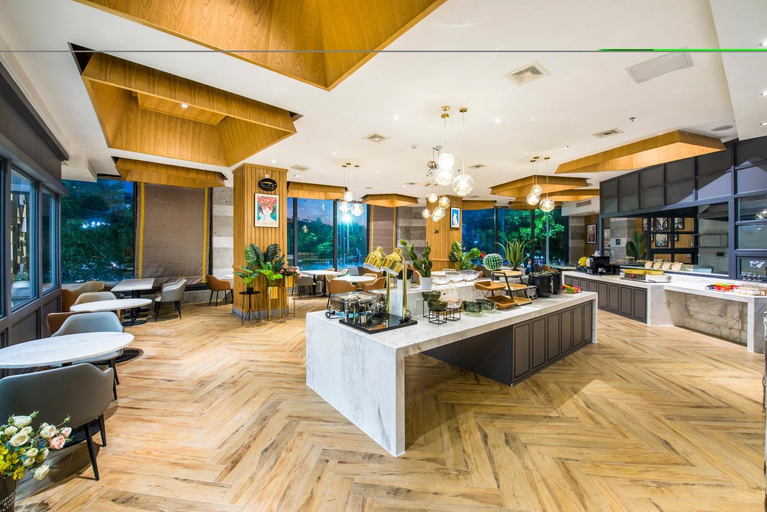 Food & Drinks 3, Atour X Hotel Yangjiang Jiangcheng Junyi Plaza, Yangjiang