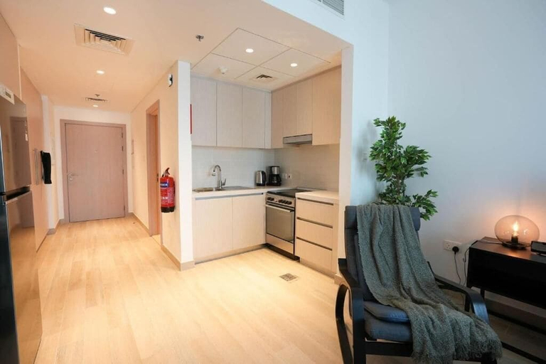 Private kitchen 4, Bloomfields STU Canal View Waters Ed 1, Yas Island