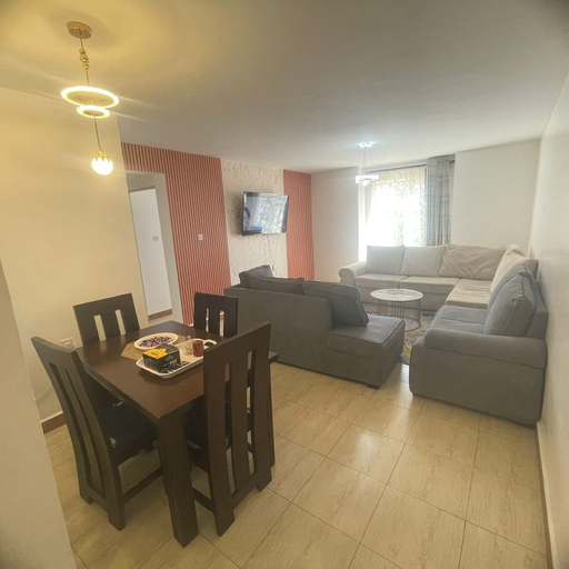 Interior detail, Kings Serenity Apartments Ongata Rongai, Kajiado North
