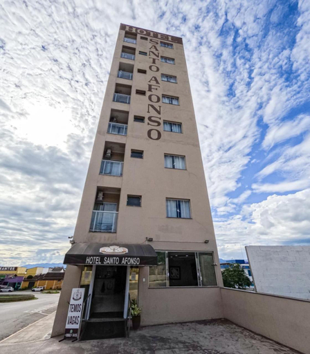 Exterior & Views 2, Hotel Santo Afonso, Aparecida