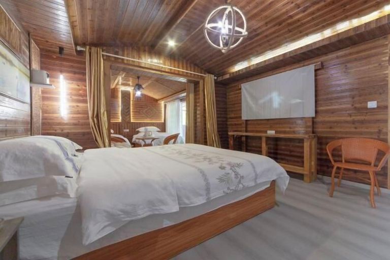 Bedroom 3, Xiaoxi Hostel, Zhangjiajie