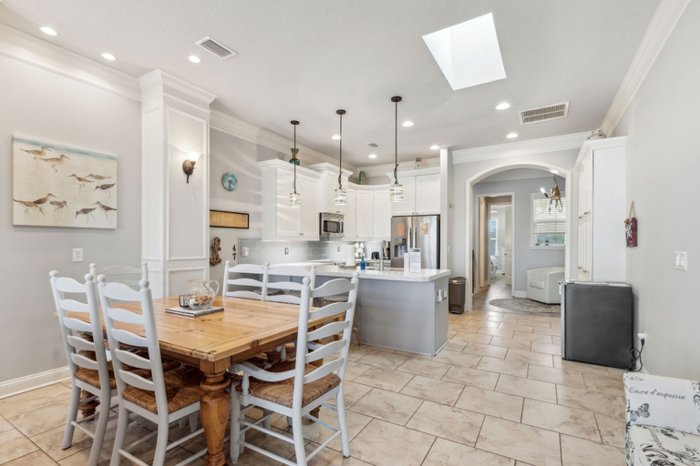 Dining 4, 1947 S Fletcher 2 Bedroom Townhouse, Nassau