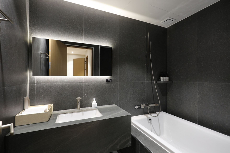 Bathroom 2, Browndot Bucheon, Bucheon