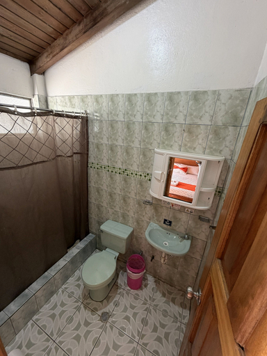 Bathroom 4, Hosteria Agoyan Spa, Baños
