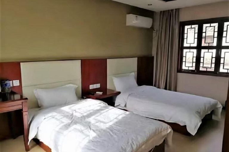Bedroom, Red Clay Image Hotel Kunming, Kunming