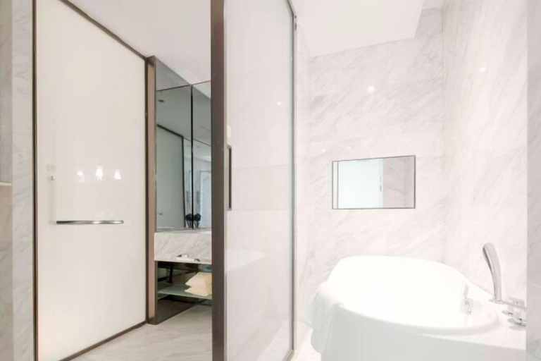 Bathroom 3, Oriental Cobure Hotel, Weifang