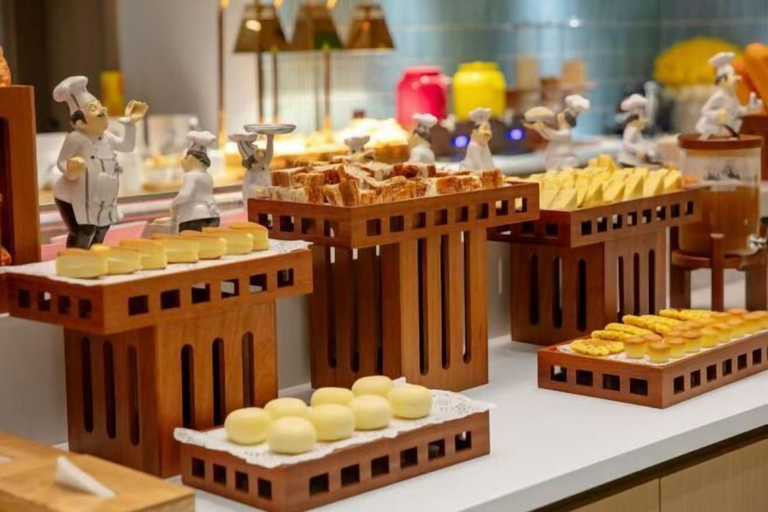 Food & Drinks 5, Long Teng International Hotel, Chenzhou