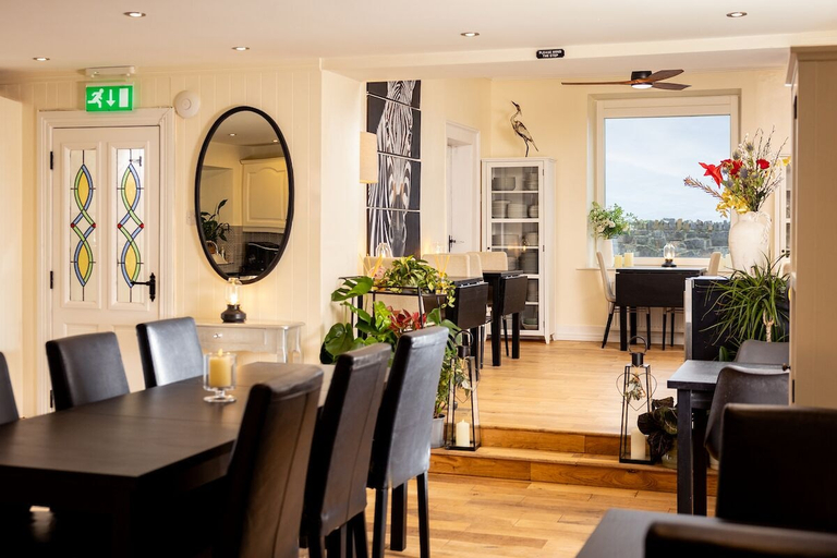 Food & Drinks 4, Manse On The Beach, North Down and Ards