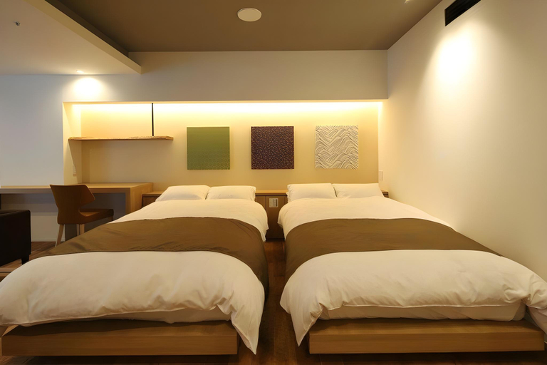 Bedroom 2, Syoenso Hotsugawatei, Kameoka