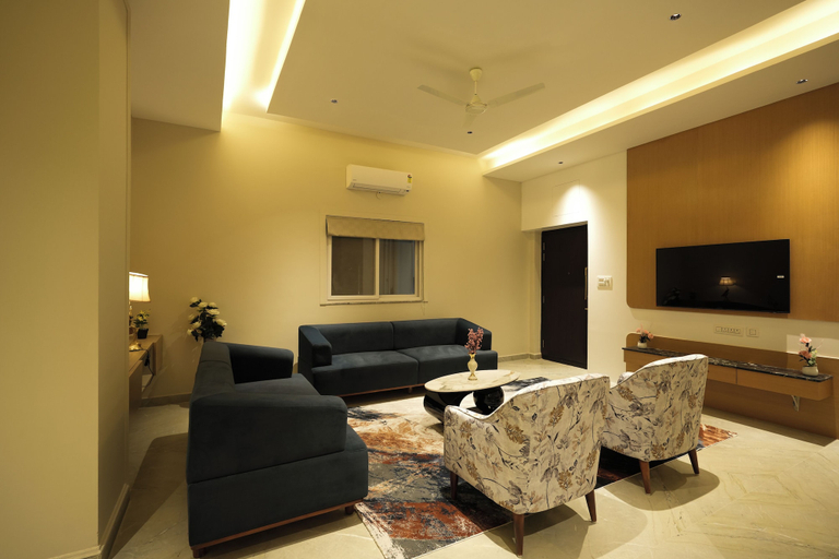 Interior 2, The One Jubilee, Hyderabad