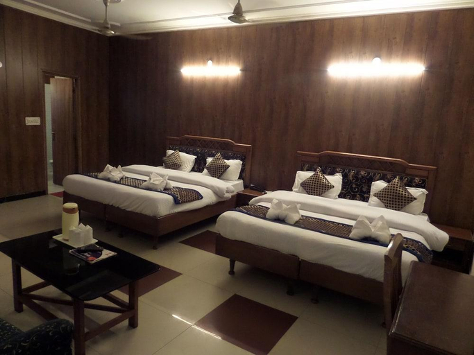 Bedroom 2, Hotel Doon Regency Dehradun, Dehradun