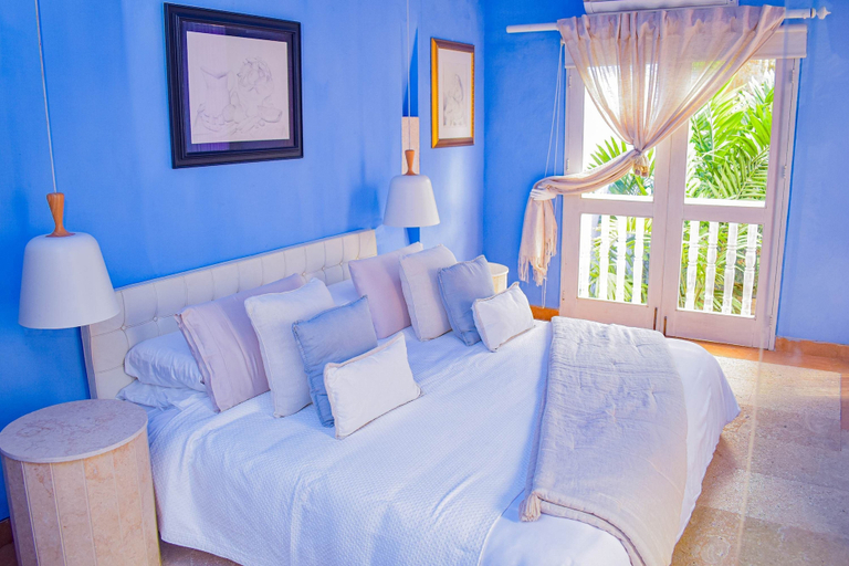 Room 5, NOK Lovely Suite In Ciudad Amurallada, Cartagena de Indias