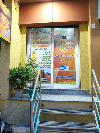 Exterior & Views, Golden River Homestay, Varanasi