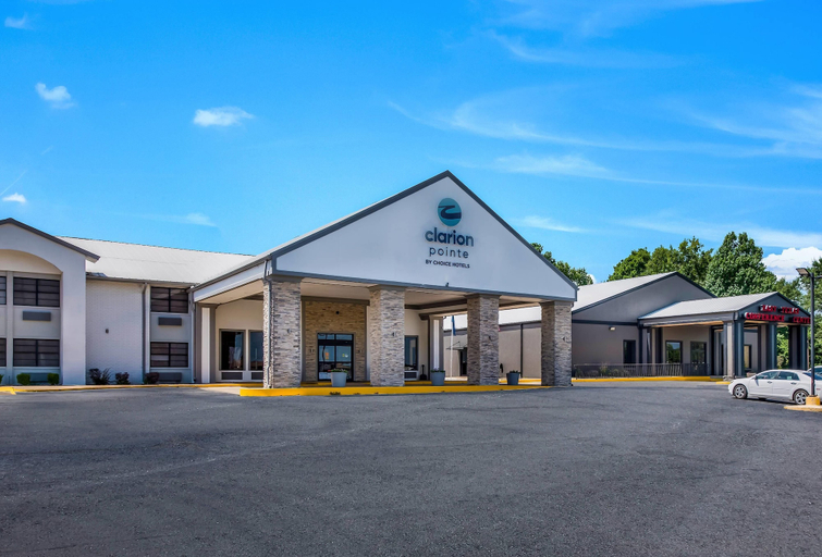 Exterior & Views 2, Clarion Pointe Marshall, Harrison