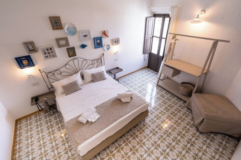 Bedroom 4, La Sciara Resort Hotel, Messina