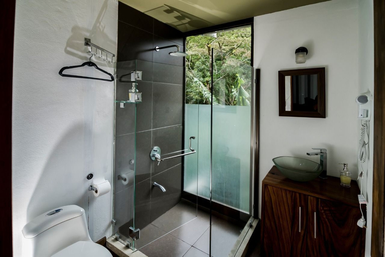 Bathroom 5, Casa ficus Monteverde, Puntarenas