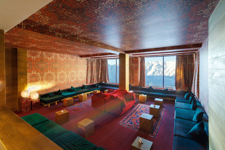 5, Hotel Carpe Diem, Dusheti