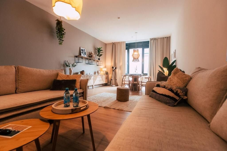 Living area 4, Luga Homes - Augustusplatz, Leipzig