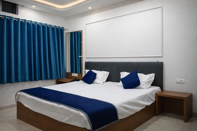 Room 4, Hotel RG Grand, Indore