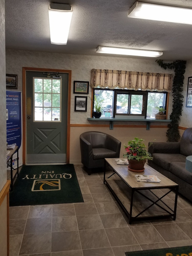 Public Area 2, Quality Inn New River, Fayette