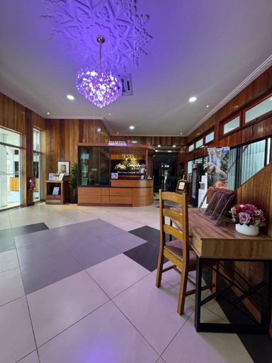 Public Area 2, Cottage Inn, Hulu Perak