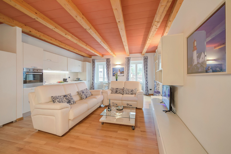 Living area 5, Concordia Apartment Laveno, Varese