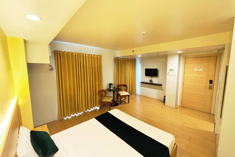 Bedroom 4, Foura Suites Makati, Makati City