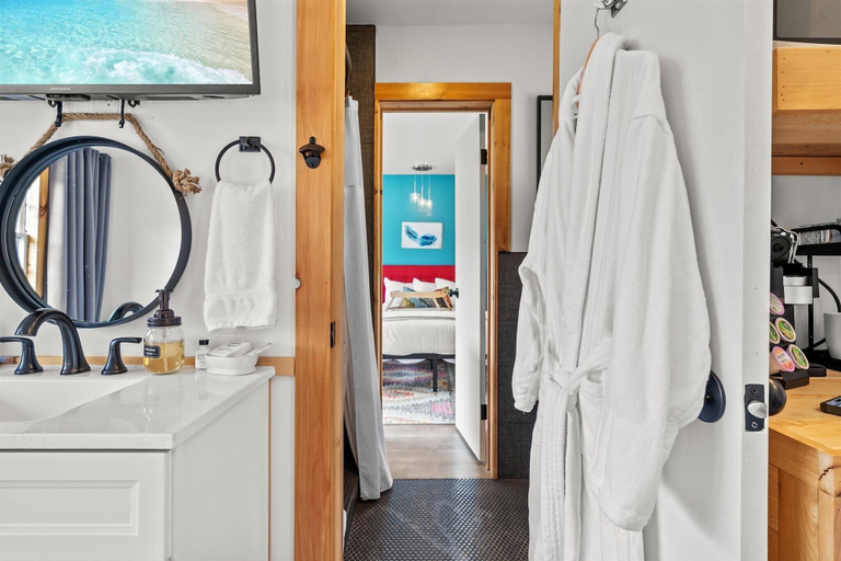 Bathroom 4, Green Acres Retreat, Delaware
