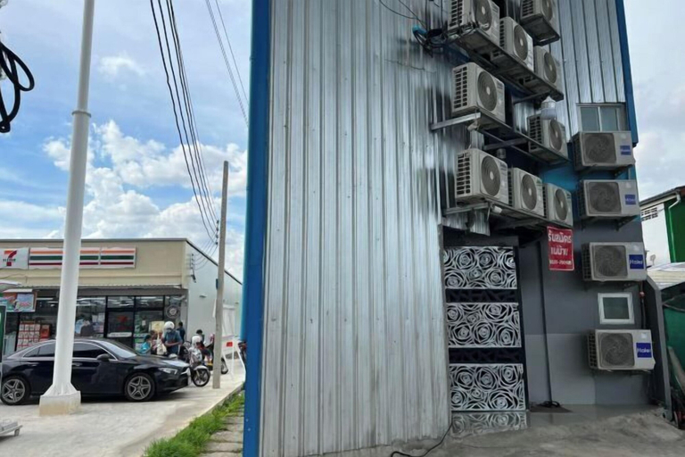 Exterior & Views 2, Charinsup Pinklao Hotel, Bang Kruai