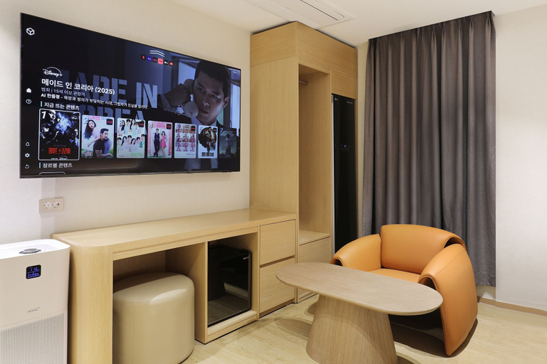 Room 4, Browndot Bucheon, Bucheon