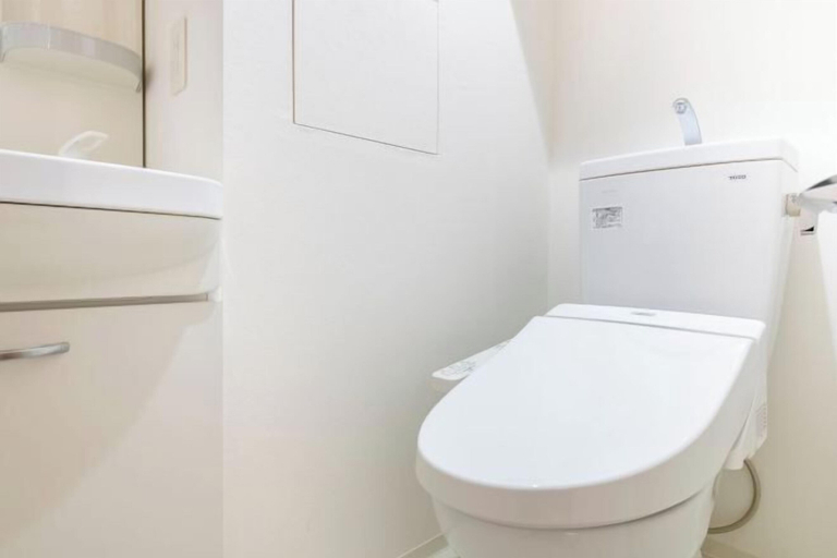 Bathroom, Brilliant MK- III, Toshima