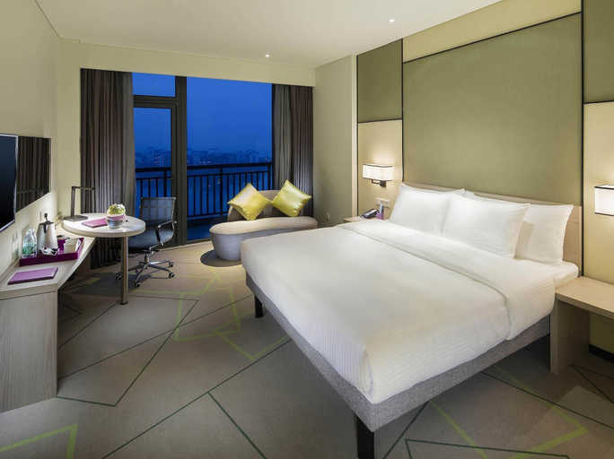 Bedroom 3, Mercure Hefei Sunac, Hefei