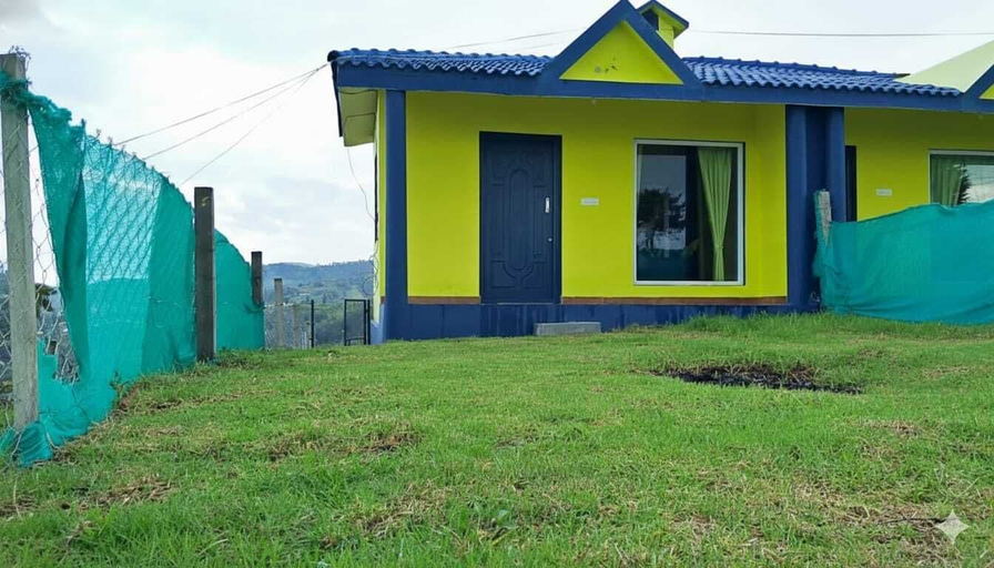 Exterior & Views 2, The Bowers Chalet, The Nilgiris