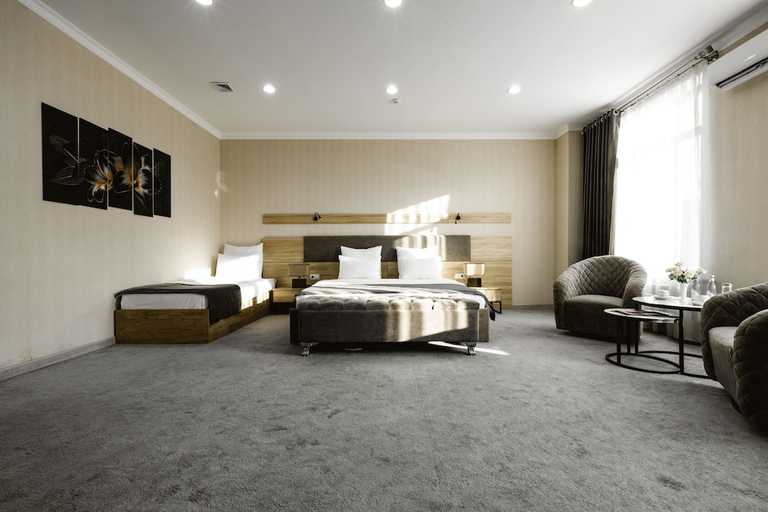 Bedroom 3, ART RESIDENCE HOTEL, Qibray