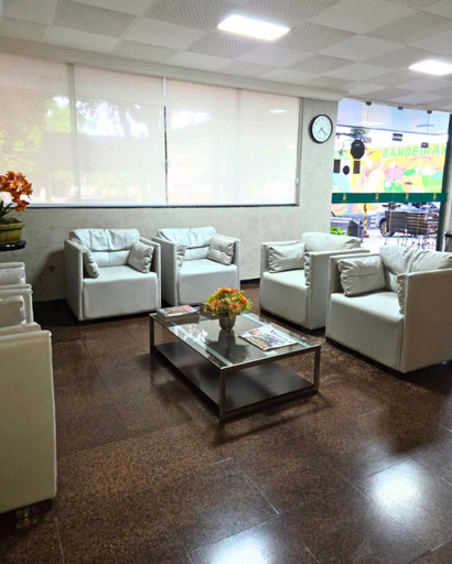 Public Area 2, Bandeirantes Hotel, Cuiaba