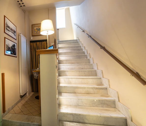 Reception, LC Boutique Hotel, Imperia