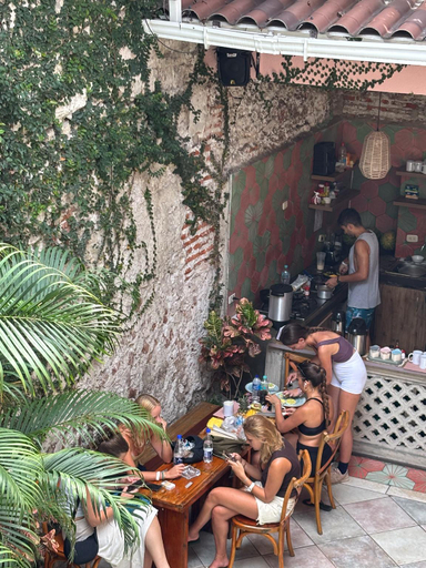 Food & Drinks 5, Casa Zahri Boutique Hostel, Cartagena de Indias