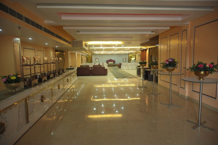 Banquet hall 3, Hotel Elite Suites, Kushinagar