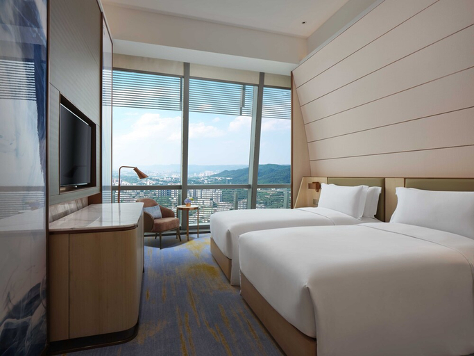 Bedroom 3, InterContinental Chongqing Raffles City by IHG, Chongqing