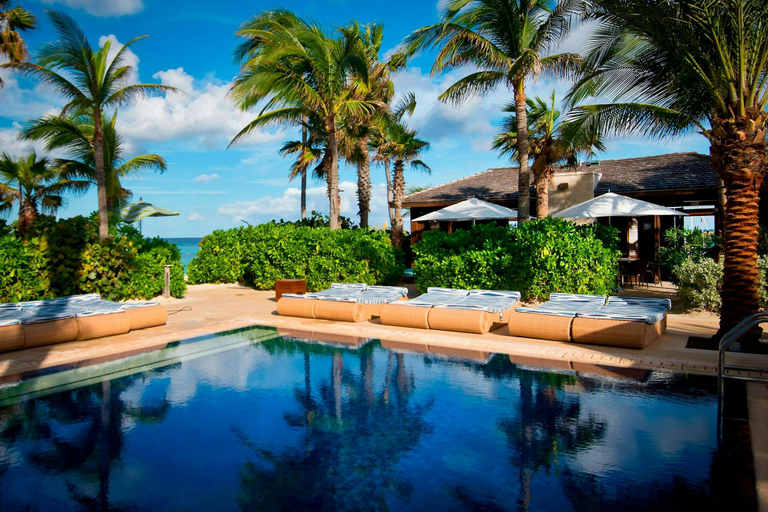 Sport & Beauty 3, The Cove at Atlantis