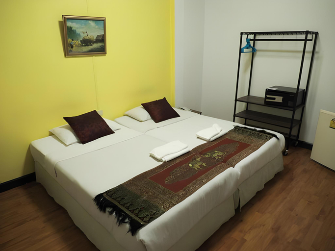 Bedroom 3, Citin Sukhumvit 11 by Compass Hospitality, Wattana