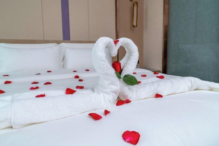 Bedroom 3, Lavande Hotel (Chaozhou Fortune Center), Chaozhou