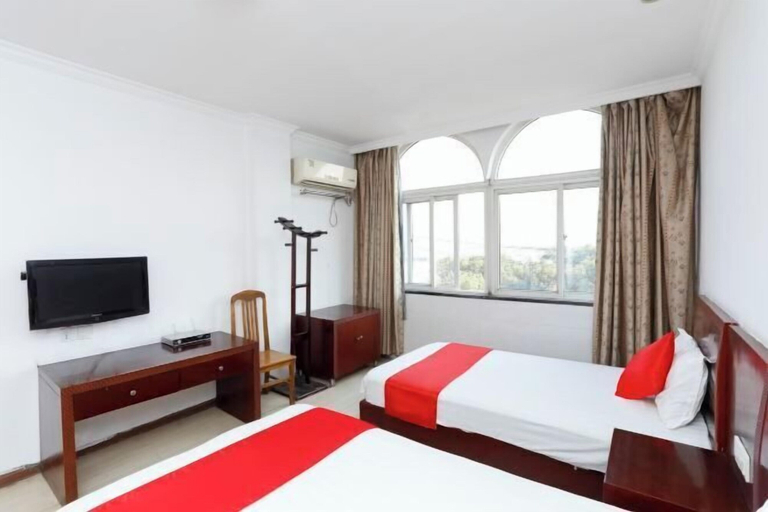 Bedroom 3, Xuancheng Tianzi Business Hotel, Xuancheng