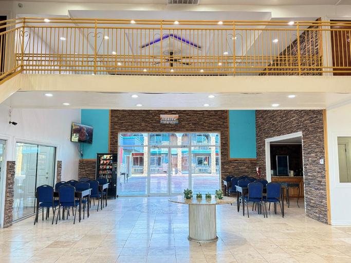 Public Area 2, Alien Residence Inn, Reeves