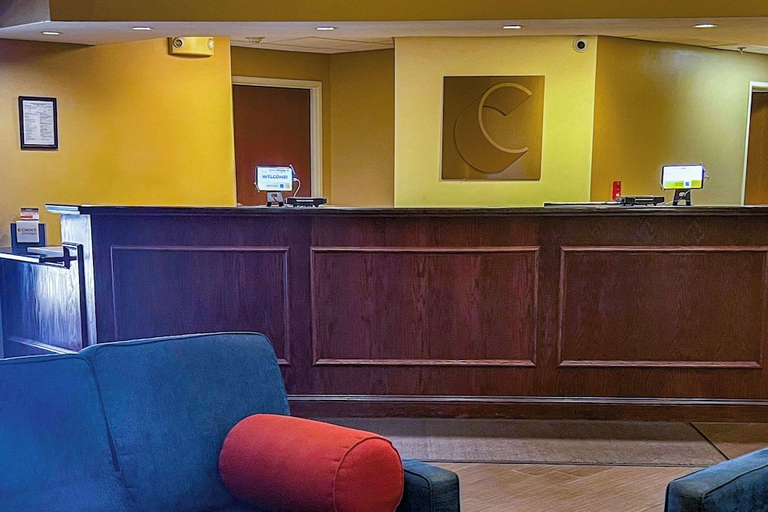 Public Area, Comfort Suites Gadsden Attalla, Etowah