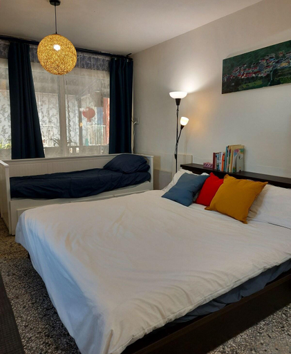 Bedroom 4, PLTEV 杉林枋寮-世外居, Kaohsiung