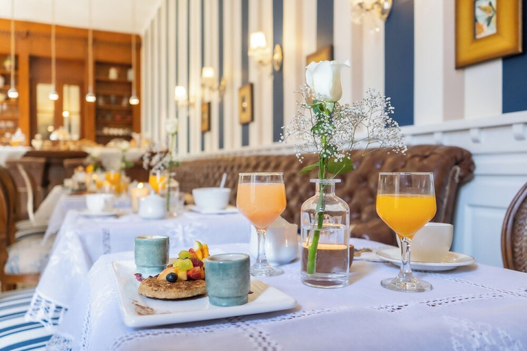 Food & Drinks 4, Villa Vicuña Hotel Boutique, Capital