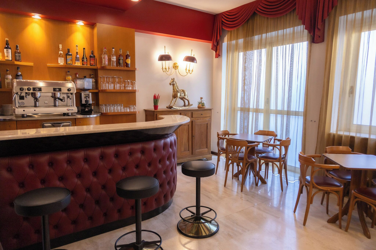 Food & Drinks 5, Hotel Continental, Torino